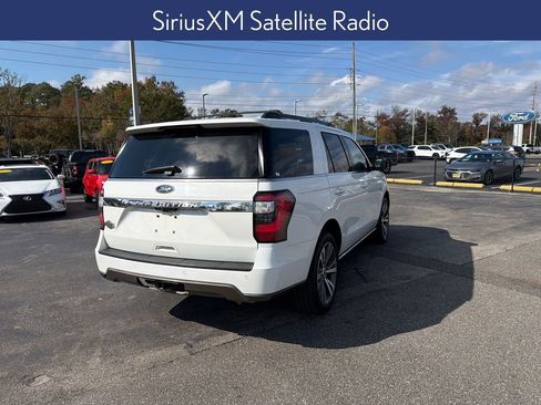 Used 2021 Ford Expedition King Ranch w/ Cargo Package image 10