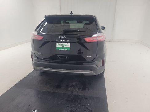 Used 2021 Ford Edge SEL w/ Cargo Accessory Package AWD/4WD image 7