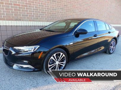 Used 2018 Buick Regal Essence w/ Driver Confidence Package #1