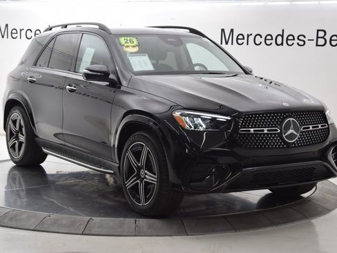 Used 2026 Mercedes-Benz GLE 350 4MATIC image 8