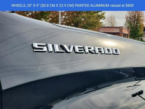 New 2026 Chevrolet Silverado 1500 LT image 9