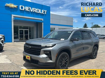 New 2026 Chevrolet Traverse LT w/ Midnight/Sport Edition