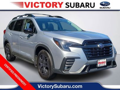 Used 2024 Subaru Ascent Onyx Edition Limited