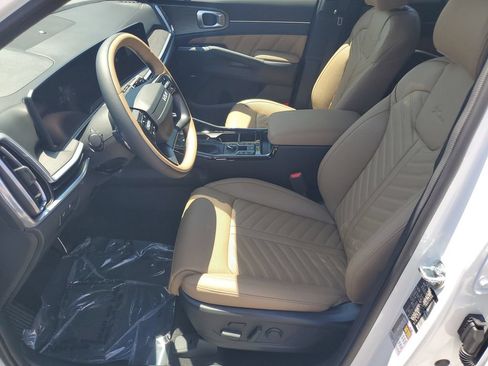 New 2026 Kia Sorento SX Prestige w/ Olive Brown Leather Package AWD/4WD image 5