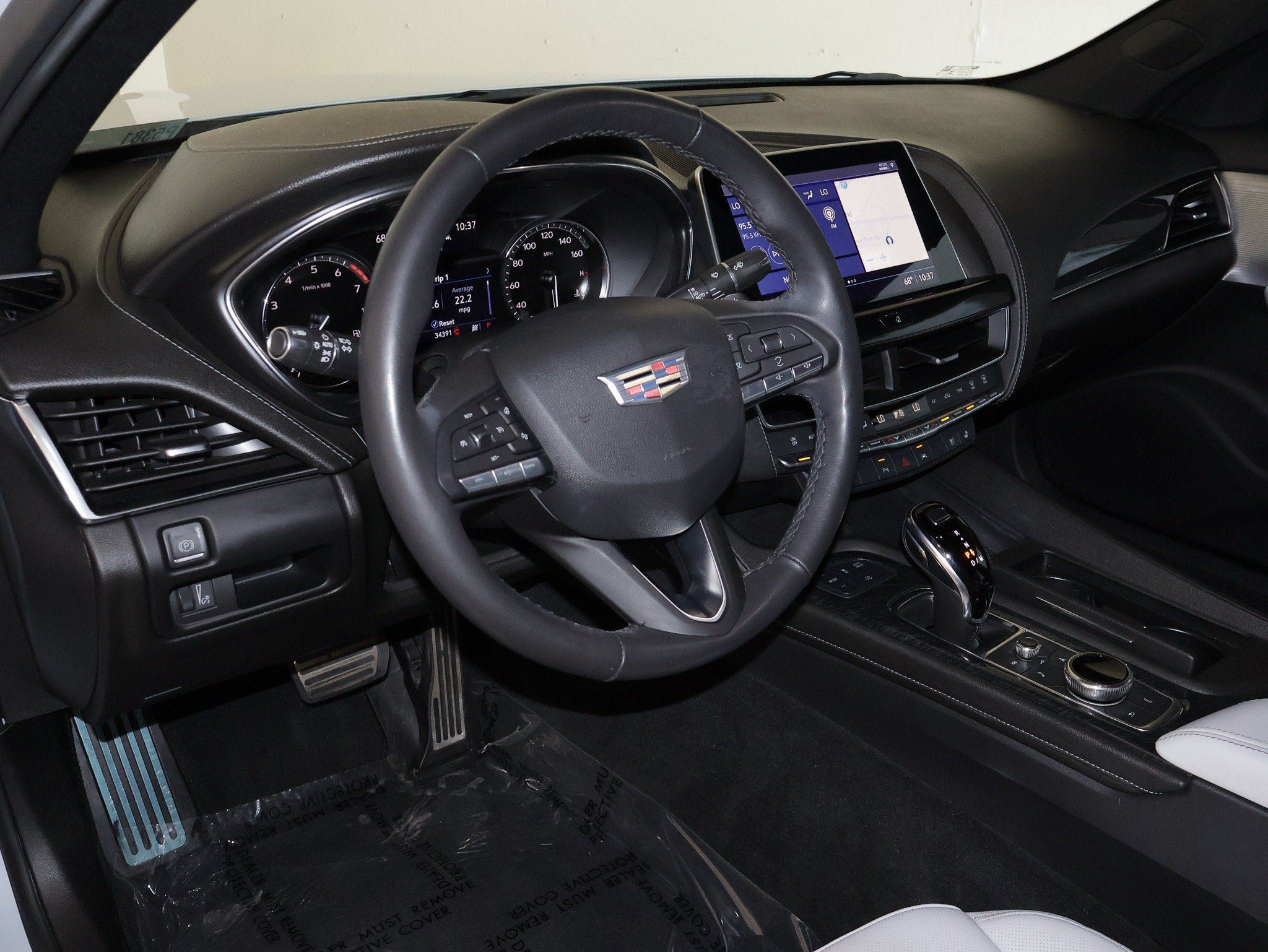 Used 2022 Cadillac CT5 Premium Luxury RWD image 21
