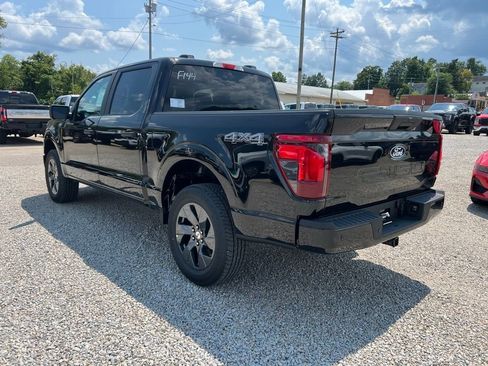 New 2025 Ford F150 STX w/ Equipment Group 200A image 6