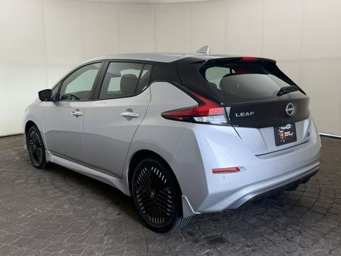 Used 2023 Nissan Leaf SV Plus FWD image 5