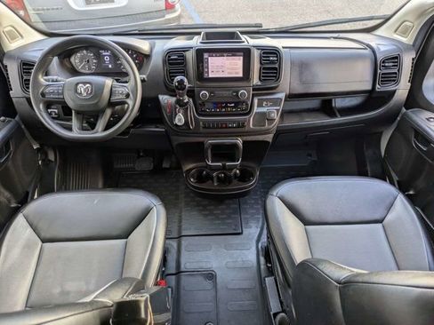 Used 2023 RAM ProMaster 2500 FWD image 16