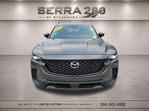Used 2024 MAZDA CX-50 AWD 2.5 S w/ Cargo Package image 2
