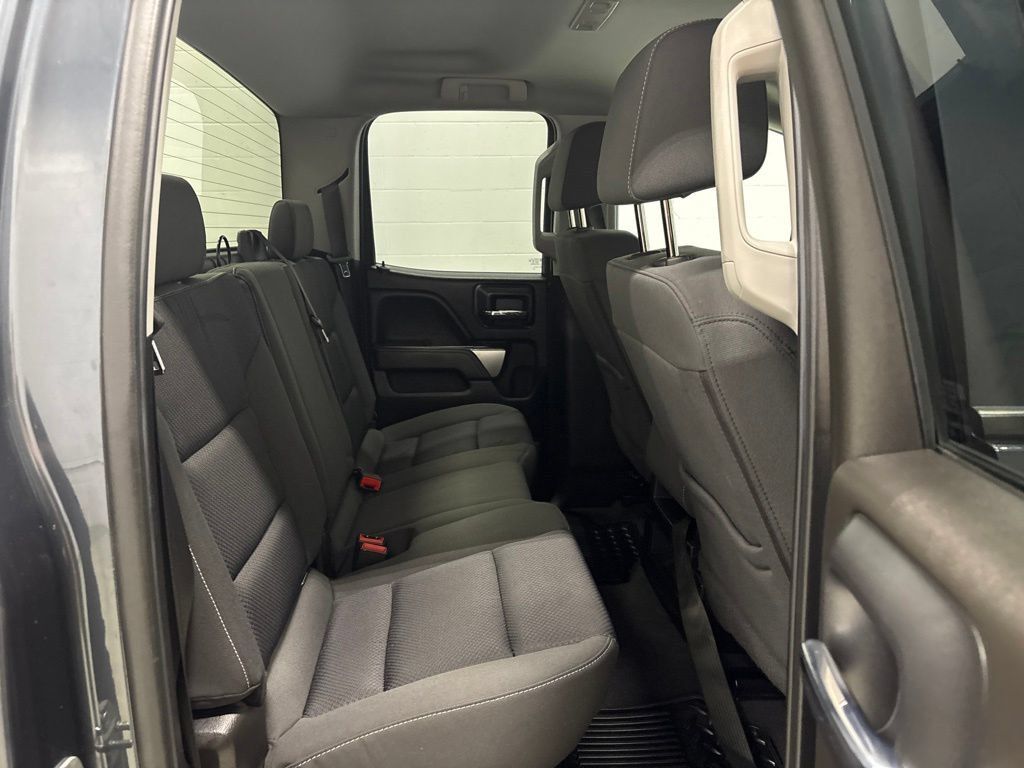 Used 2019 Chevrolet Silverado 1500 LT w/ All Star Edition AWD/4WD image 34