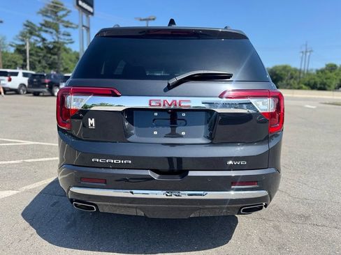 Used 2020 GMC Acadia Denali AWD/4WD image 6