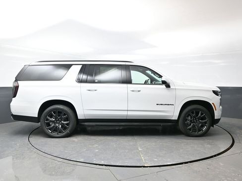 New 2026 Chevrolet Suburban RST w/ RST Capability Package image 2