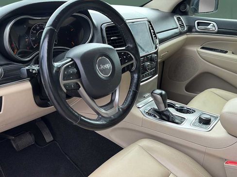 Used 2021 Jeep Grand Cherokee Limited AWD/4WD image 18