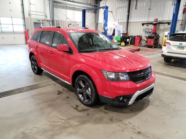 Used 2019 Dodge Journey Crossroad w/ Popular Equipment Group AWD/4WD image 1