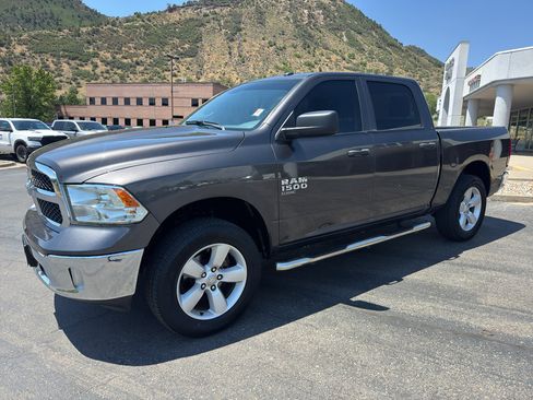 Used 2020 RAM 1500 Tradesman w/ Tradesman SXT Package AWD/4WD image 3