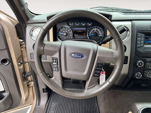Used 2013 Ford F150 XLT w/ Luxury Equipment Group AWD/4WD image 12