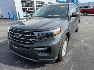 Used 2023 Ford Explorer XLT w/ Equipment Group 202A AWD/4WD video 1