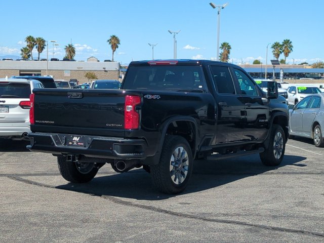New 2026 Chevrolet Silverado 2500 Custom w/ Custom Value Package AWD/4WD image 8