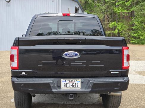 Certified 2022 Ford F150 Lariat image 5