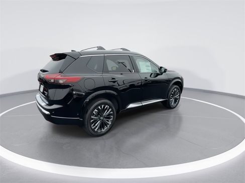 New 2026 Nissan Rogue Platinum w/ Platinum Premium Package image 8