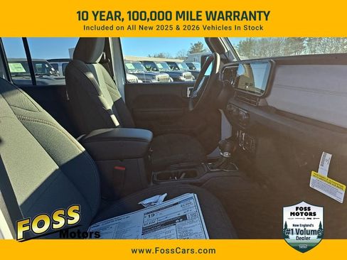 New 2026 Jeep Gladiator Sport image 11