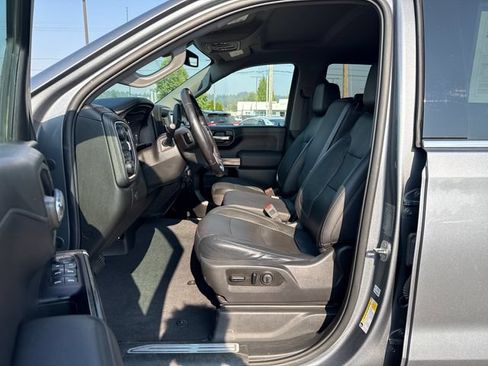 Used 2019 Chevrolet Silverado 1500 LTZ AWD/4WD image 15