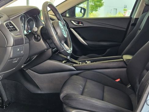 Used 2017 MAZDA MAZDA6 Sport FWD image 19