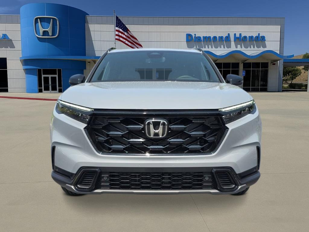New 2027 Honda CR-V Sport-L image 8