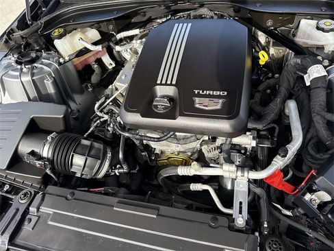 Used 2023 Cadillac CT5 Luxury image 27