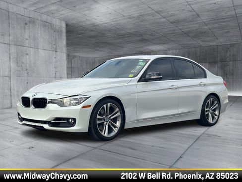 Used 2013 BMW 328i Sedan image 1
