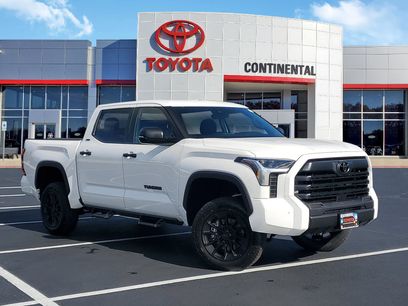 New 2026 Toyota Tundra SR5