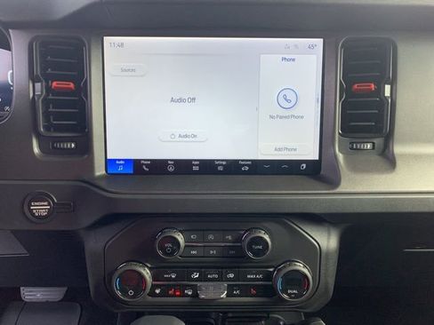 New 2025 Ford Bronco Raptor w/ Interior Carbon Fiber Pack image 27