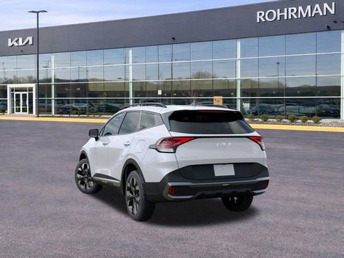 New 2025 Kia Sportage X-Line Prestige AWD/4WD image 4