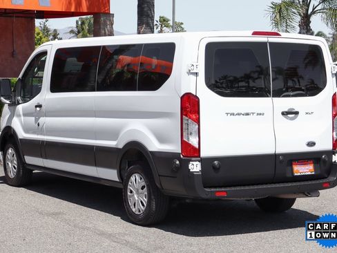 Used 2020 Ford Transit 350 XLT image 5