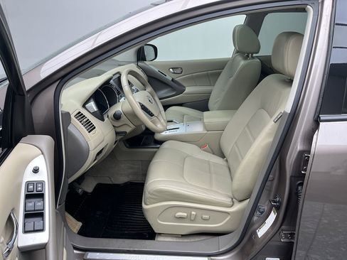 Used 2012 Nissan Murano SL AWD/4WD image 3