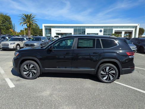 New 2026 Volkswagen Atlas SEL image 9