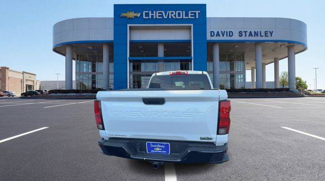 New 2026 Chevrolet Colorado Trail Boss AWD/4WD image 7