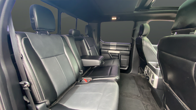 Used 2018 Ford F150 Lariat w/ Equipment Group 502A Luxury AWD/4WD image 26