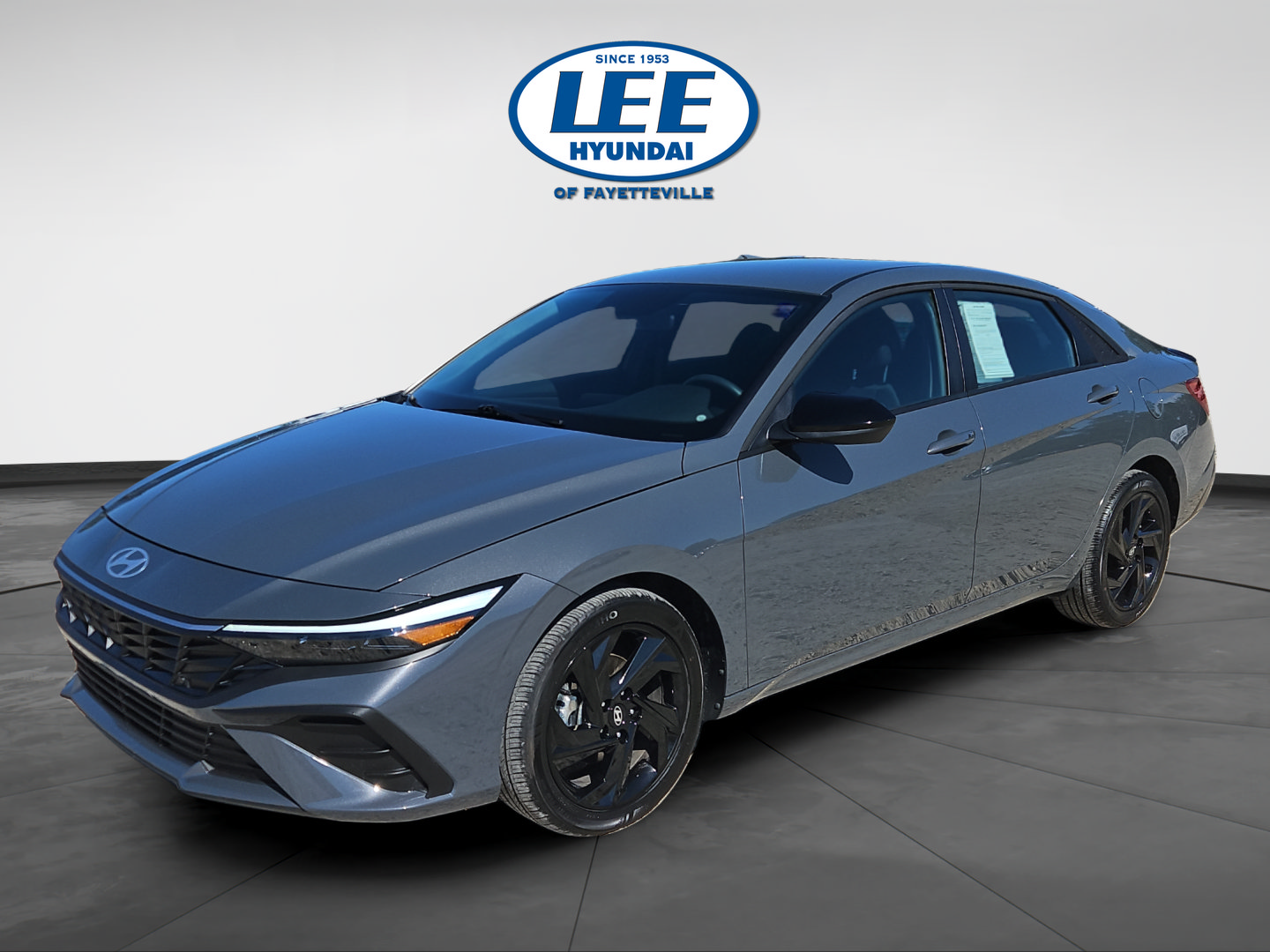Certified 2026 Hyundai Elantra Sport FWD image 7