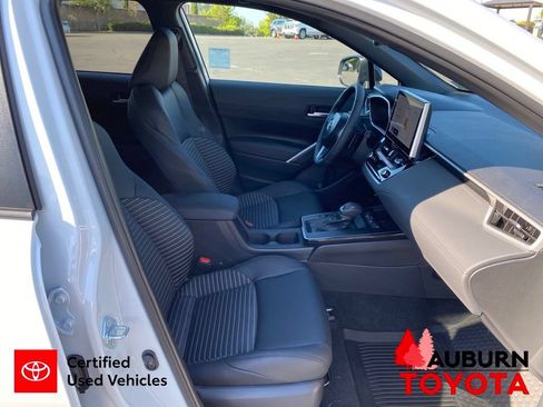 Certified 2026 Toyota Corolla Cross AWD Hybrid w/ Convenience Package image 15