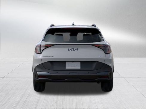 New 2026 Kia Sportage X-Line image 5