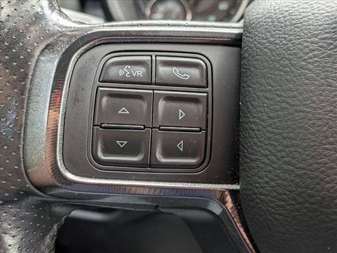 Used 2020 RAM 2500 Power Wagon AWD/4WD image 4