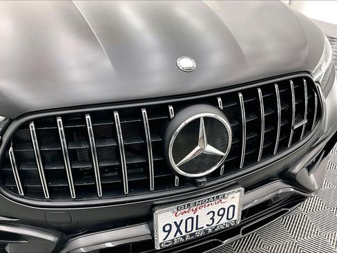 Used 2026 Mercedes-Benz GLC 43 AMG 4MATIC image 31