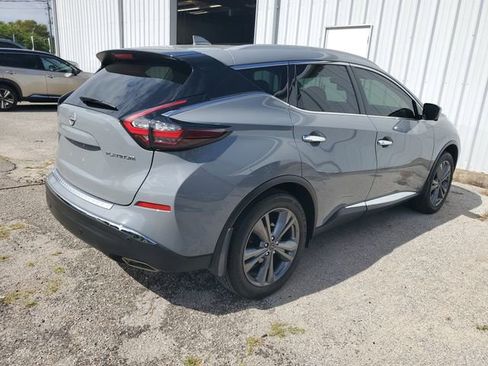 Certified 2024 Nissan Murano Platinum w/ Cargo Package image 4