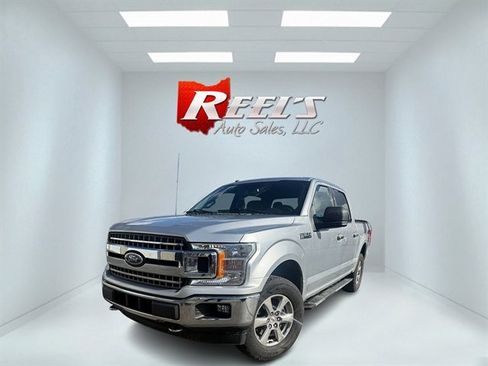 Used 2018 Ford F150 XLT w/ Equipment Group 302A Luxury image 1