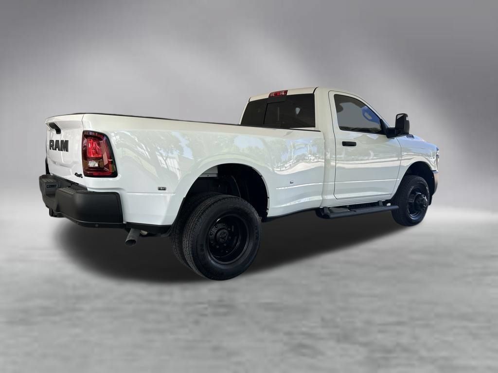 Used 2025 RAM 3500 Tradesman AWD/4WD image 3
