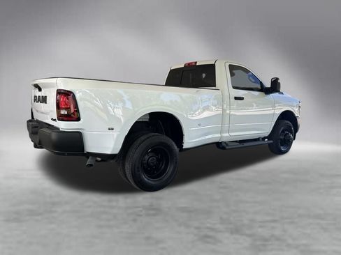 Used 2025 RAM 3500 Tradesman AWD/4WD image 3