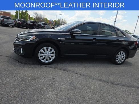 Used 2022 Volkswagen Jetta SEL FWD image 11