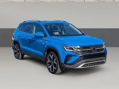 Used 2022 Volkswagen Taos SEL