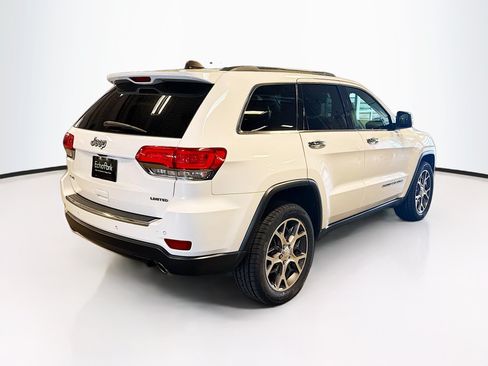 Used 2019 Jeep Grand Cherokee Limited AWD/4WD image 9